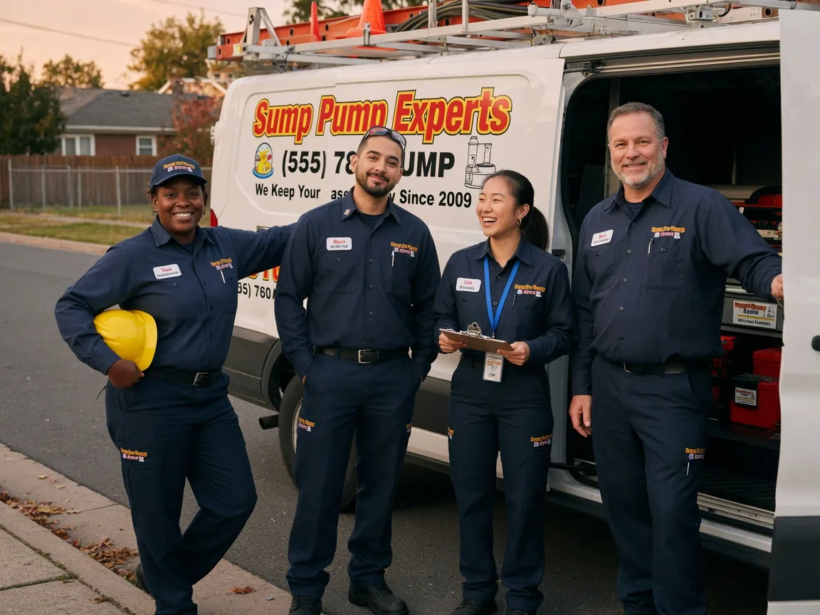 Sump Pump Repair company in Lashmeet, WV