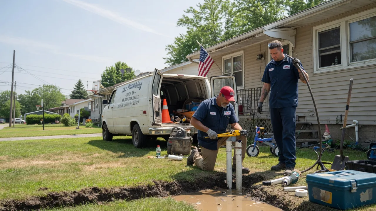 Sump Pump Repair in Lashmeet, WV near me